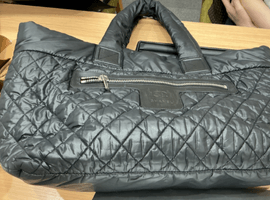 CHANEL / コココクーン / トートバッグGM / A47107 / 状態ランク：Bなど4点