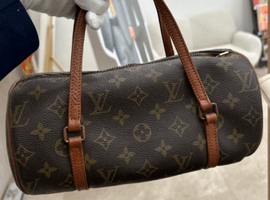 LOUIS VUITTON / モノグラム / パピヨン 26 旧旧型 / M51366 / 状態ランク：Bなど4点（千葉県鎌ケ谷市よりご来店・店頭買取）｜ブランド品の高価買取なら【バイセル】