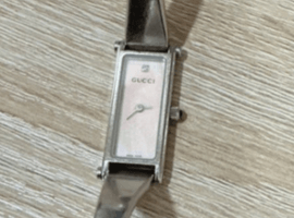 GUCCI / バングルウォッチ / 1500L / 状態ランク:Bなど2点