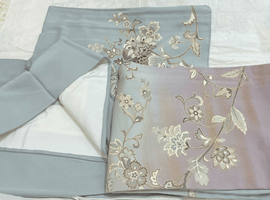 訪問着/付下げ/袋帯など13点