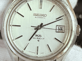 SEIKO / キングセイコー ハイビート / 5625-7120 / 状態ランク：Bなど3点