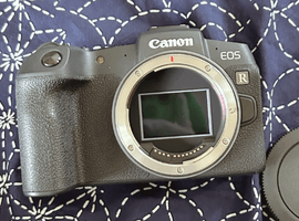 Canon：EOS RP ボディなど3点