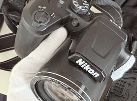 Nikon：COOLPIX B500 ブラックなど7点