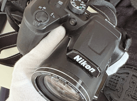 Nikon：COOLPIX B500 ブラックなど7点