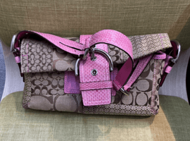 COACH / ショルダーバッグ / 3689 / 状態ランク：Bなど6点（静岡県浜松市浜北区よりご来店・店頭買取）｜ブランド品の高価買取なら【バイセル】