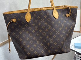 LOUIS VUITTON / モノグラム / ネヴァーフル MM / M40156 / 状態ランク：Bなど9点