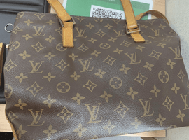 LOUIS VUITTON / モノグラム / 状態ランク：Dなど2点