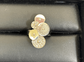 リング / BVLGARI / チクラディリング / 750 / メレダイヤなど9点（神奈川県横浜市鶴見区よりご来店・店頭買取 ）｜宝石の高価買取なら【バイセル】