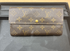 LOUIS VUITTON / モノグラム / 状態ランク：Cなど2点