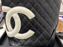 CHANEL / カンボン / トートバッグ / 状態ランク：Bなど2点
