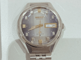 SEIKO / ロードマチック / 5606-7290 / 状態ランク：Bなど8点(埼玉県さいたま市大宮区よりご来店・店頭買取）｜時計の高価買取ならバイセル
