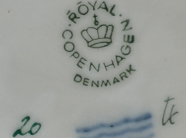 プレート / Royal Copenhagenなど2点