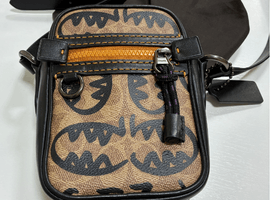 COACH / シグネチャー ショルダーバッグ / 75762 / 状態ランク：Bなど3点