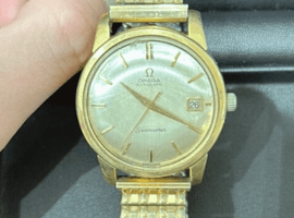 OMEGA／シーマスターデイト／状態ランク：Dなど3点