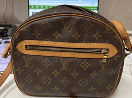 LOUIS VUITTON / モノグラム / サンリス / M51222 / 状態ランク：BCなど3点