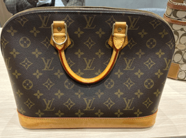 LOUIS VUITTON / モノグラム / アルマ / M51130 / 状態ランク：Bなど2点