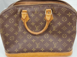 LOUIS VUITTON / モノグラム / 状態ランク:Bなど4点