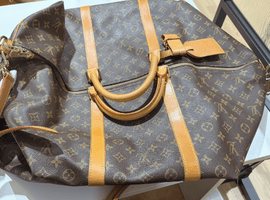 LOUIS VUITTON / モノグラム / キーポルバンドリエール 60 / M41412 / 状態ランク：Bなど3点(群馬県甘楽郡甘楽町よりご来店・店頭買取）｜ブランド品の高価買取ならバイセル