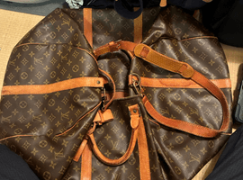 LOUIS VUITTON / モノグラム / キーポルバンドリエール 60など5点