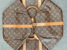 LOUIS VUITTON / モノグラム / キーポルバンドリエール50 / VI884 / 状態ランク：Bなど2点