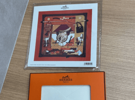 HERMES / トゥー・キュイール / 状態ランク：Aなど2点