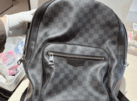 LOUIS VUITTON / ダミエ グラフィット / ジョッシュ / N41473 / 状態ランク：ABなど3点