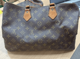 LOUIS VUITTON / モノグラム / スピーディ 35 旧型 / M41524 / 状態ランク：BCなど2点
