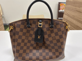 LOUIS VUITTON / ダミエ / オデオン トートPM / N45282 / 状態ランク
