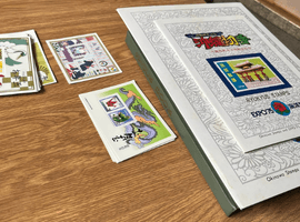 沖縄国際海洋博覧会記念切手／守礼門復元記念切手など（北海道白老郡・出張買取）｜切手の高価買取なら【バイセル】