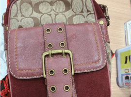 COACH / ショルダーバッグ / 7062 / 状態ランク：Bなど4点