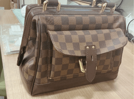 LOUIS VUITTON / ダミエ / ナイツブリッジ / N51201 / 状態ランク：Bなど2点