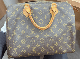 LOUIS VUITTON / モノグラム / スピーディ 30 旧型 / M41526 / 状態ランク：BCなど4点
