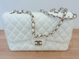 CHANEL / キャビアスキン / マトラッセ / A28600 / 状態ランク:Bなど2点