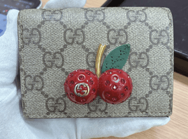 GUCCI / GGスプリーム / 状態ランク：Bなど2点