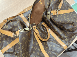 LOUIS VUITTON / モノグラム / キーポルバンドリエール 60 / M41412 / 状態ランク:BCなど2点