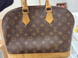 LOUIS VUITTON / モノグラム / アルマ / 状態ランク：Cなど3点