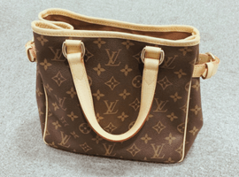 LOUIS VUITTON / モノグラム / バティニョール / M51156 / 状態ランク:ABなど2点