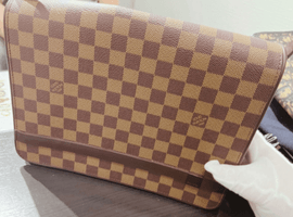 LOUIS VUITTON / ダミエ / トラベッカカレ / N51161 / 状態ランク：ABなど10点