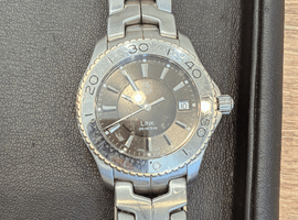 TAG Heuer / リンク / WJ1110-0 / 状態ランク：Bなど2点(愛知県北名古屋市よりご来店・店頭買取）｜時計の高価買取ならバイセル