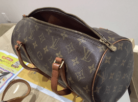 LOUIS VUITTON / モノグラム / PALOPP / 状態ランク：Bなど2点