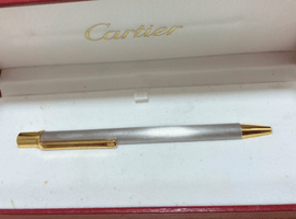Cartier / 状態ランク：Bなど2点