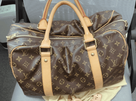 LOUIS VUITTON / モノグラム / キャリオール / M40074 / 状態ランク：ABなど2点