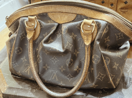 LOUIS VUITTON / モノグラム / ティヴォリ / M40143など2点