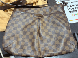 LOUIS VUITTON / ダミエ / ブルームズベリPM / FC / 状態ランク：BCなど2点