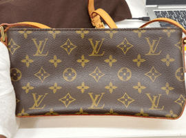 LOUIS VUITTON / モノグラム / トロター / M51240 / 状態ランク：ABなど4点
