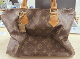 LOUIS VUITTON / モノグラム / 状態ランク：BCなど2点