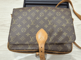 LOUIS VUITTON / モノグラム / 状態ランク：Bなど2点