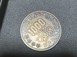 硬貨類など3点