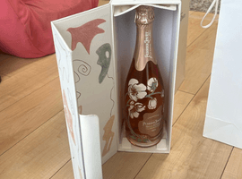 ワイン／PERRIER-JOUËT：ベル エポック フロレサンス 2015（状態ランク：B）など4点