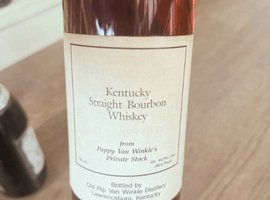 ウイスキー：Pappy van Winkle's（プライベート ストック ケンタッキー ストレート 12年）／ウイスキー：Winten Rye（ベリーオールドセントニック）など14点